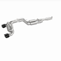 2021-2025 Jeep Wrangler Street Series Cat-Back Performance Exhaust System Magnaflow