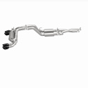 2021-2025 Jeep Wrangler Street Series Cat-Back Performance Exhaust System Magnaflow