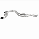 2021-2025 Jeep Wrangler Street Series Cat-Back Performance Exhaust System Magnaflow