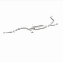 2022-2025 Nissan Frontier Overland Series Cat-Back Performance Exhaust System Magnaflow