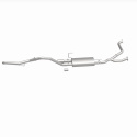 2022-2025 Nissan Frontier Overland Series Cat-Back Performance Exhaust System Magnaflow