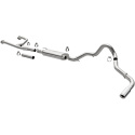 2022-2025 Toyota Tundra Street Series Cat-Back Performance Exhaust System Magnaflow