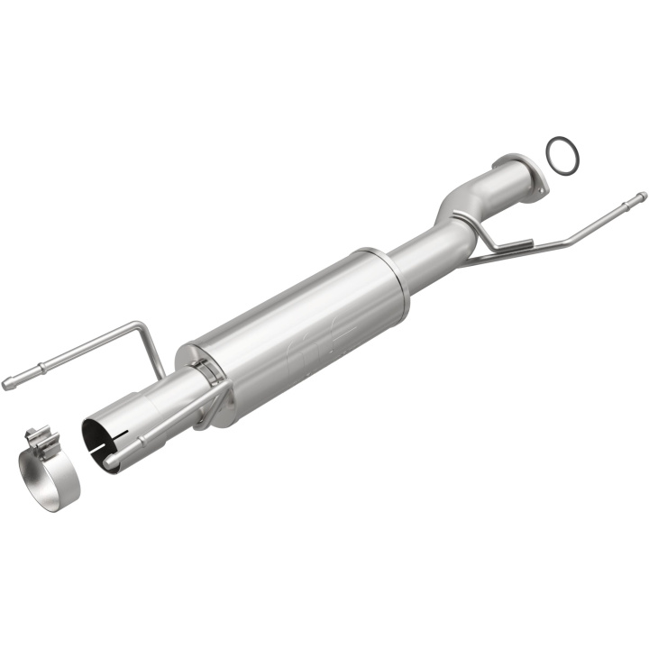 2022-2024 Toyota Tundra D-Fit Performance Exhaust Muffler Replacement Kit With Muffler Magnaflow in the group Select car model / Toyota at DDESIGN Scandinavia AB (mag19602)