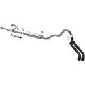 2022-2025 Toyota Tundra Street Series Cat-Back Performance Exhaust System Magnaflow