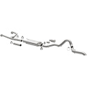 2022-2025 Toyota Tundra Overland Series Cat-Back Performance Exhaust System Magnaflow