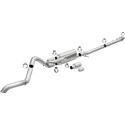2019-2023 Ford Ranger Overland Series Cat-Back Performance Exhaust System Magnaflow