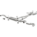 2022-2025 Jeep Grand Cherokee NEO Series Cat-Back Performance Exhaust System Magnaflow