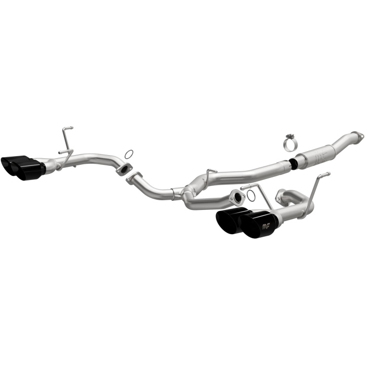 2022-2025 Subaru WRX Competition Series Cat-Back Performance Exhaust System Magnaflow in the group Select car model at DDESIGN Scandinavia AB (mag19608)