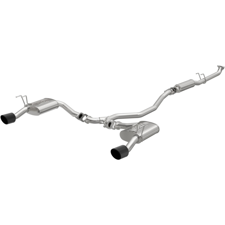 2022-2024 Honda Civic NEO Series Cat-Back Performance Exhaust System Magnaflow in the group Select car model at DDESIGN Scandinavia AB (mag19612)