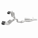 2022-2025 Volkswagen Golf R NEO Series Cat-Back Performance Exhaust System Magnaflow
