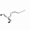 2022-2025 Volkswagen GTI NEO Series Cat-Back Performance Exhaust System Magnaflow
