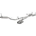 2021-2025 Jeep Grand Cherokee L NEO Series Cat-Back Performance Exhaust System Magnaflow