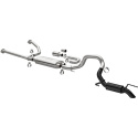2023-2025 Toyota Sequoia Overland Series Cat-Back Performance Exhaust System Magnaflow