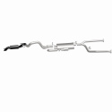 2023-2025 Toyota Sequoia Overland Series Cat-Back Performance Exhaust System Magnaflow