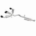 2023-2024 Toyota GR Corolla NEO Series Cat-Back Performance Exhaust System Magnaflow