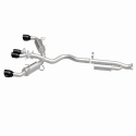 2023-2024 Toyota GR Corolla NEO Series Cat-Back Performance Exhaust System Magnaflow
