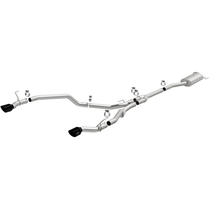 2021-2025 Honda Ridgeline NEO Series Cat-Back Performance Exhaust System Magnaflow in the group Select car model at DDESIGN Scandinavia AB (mag19633)