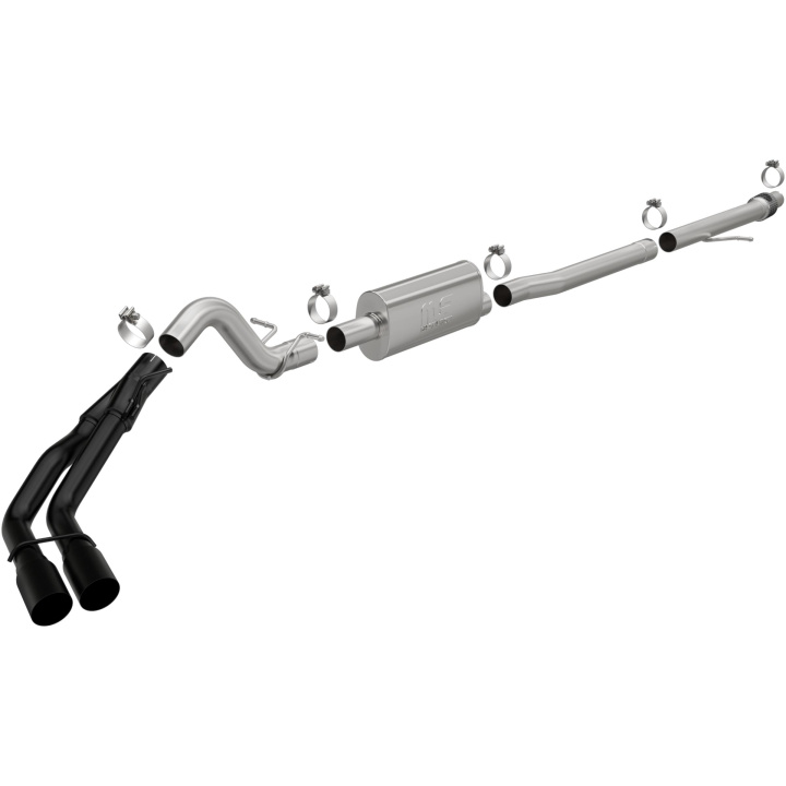 2024-2025 Ford Ranger SPEQ Series Cat-Back Performance Exhaust System Magnaflow in the group Select car model at DDESIGN Scandinavia AB (mag19635)