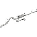 2024-2025 Ford Ranger Overland Series Cat-Back Performance Exhaust System Magnaflow