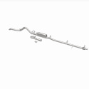 2024-2025 Ford Ranger Overland Series Cat-Back Performance Exhaust System Magnaflow