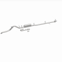 2024-2025 Ford Ranger Overland Series Cat-Back Performance Exhaust System Magnaflow