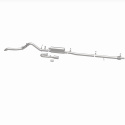2024-2025 Ford Ranger Overland Series Cat-Back Performance Exhaust System Magnaflow