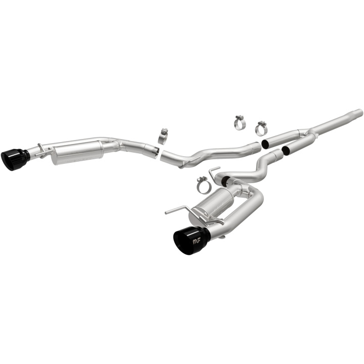 2024-2025 Ford Mustang Competition Series Cat-Back Performance Exhaust System Magnaflow in the group Select car model at DDESIGN Scandinavia AB (mag19639)