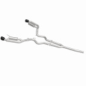 2024-2025 Ford Mustang Competition Series Cat-Back Performance Exhaust System Magnaflow