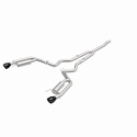 2024-2025 Ford Mustang Competition Series Cat-Back Performance Exhaust System Magnaflow