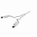 2024-2025 Ford Mustang Competition Series Cat-Back Performance Exhaust System Magnaflow