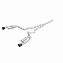 2024-2025 Ford Mustang Competition Series Cat-Back Performance Exhaust System Magnaflow