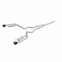 2024-2025 Ford Mustang Competition Series Cat-Back Performance Exhaust System Magnaflow