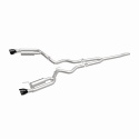 2024-2025 Ford Mustang Competition Series Cat-Back Performance Exhaust System Magnaflow