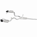 2024-2025 Ford Mustang Competition Series Cat-Back Performance Exhaust System Magnaflow