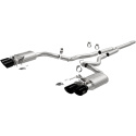 2024-2025 Ford Mustang Competition Series Cat-Back Performance Exhaust System Magnaflow