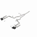 2024-2025 Ford Mustang Competition Series Cat-Back Performance Exhaust System Magnaflow