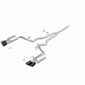 2024-2025 Ford Mustang Competition Series Cat-Back Performance Exhaust System Magnaflow