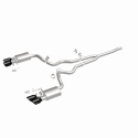 2024-2025 Ford Mustang Competition Series Cat-Back Performance Exhaust System Magnaflow