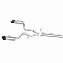 2024-2025 Ford Mustang Competition Series Cat-Back Performance Exhaust System Magnaflow
