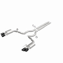 2024-2025 Ford Mustang Competition Series Cat-Back Performance Exhaust System Magnaflow