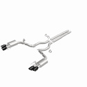 2024-2025 Ford Mustang Competition Series Cat-Back Performance Exhaust System Magnaflow