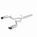 2024-2025 Ford Mustang Competition Series Cat-Back Performance Exhaust System Magnaflow