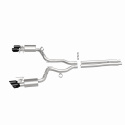 2024-2025 Ford Mustang Competition Series Cat-Back Performance Exhaust System Magnaflow