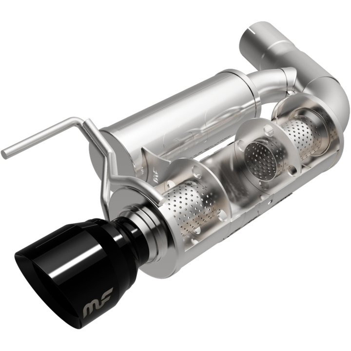 2024-2025 Ford Mustang Competition Series Cat-Back Performance Exhaust System Magnaflow in the group Select car model / Ford at DDESIGN Scandinavia AB (mag19645)