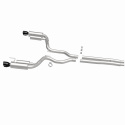 2024-2025 Ford Mustang Competition Series Cat-Back Performance Exhaust System Magnaflow