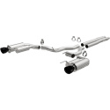 2024-2025 Ford Mustang Competition Series Cat-Back Performance Exhaust System Magnaflow