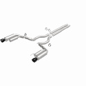 2024-2025 Ford Mustang Competition Series Cat-Back Performance Exhaust System Magnaflow