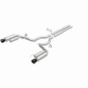 2024-2025 Ford Mustang Competition Series Cat-Back Performance Exhaust System Magnaflow