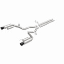 2024-2025 Ford Mustang Competition Series Cat-Back Performance Exhaust System Magnaflow