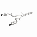 2024-2025 Ford Mustang Competition Series Cat-Back Performance Exhaust System Magnaflow
